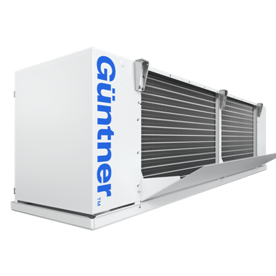 INDUSTRIAL REFRIGERATION: GUENTNER AIR COOLERS AND DRYCOOLERS